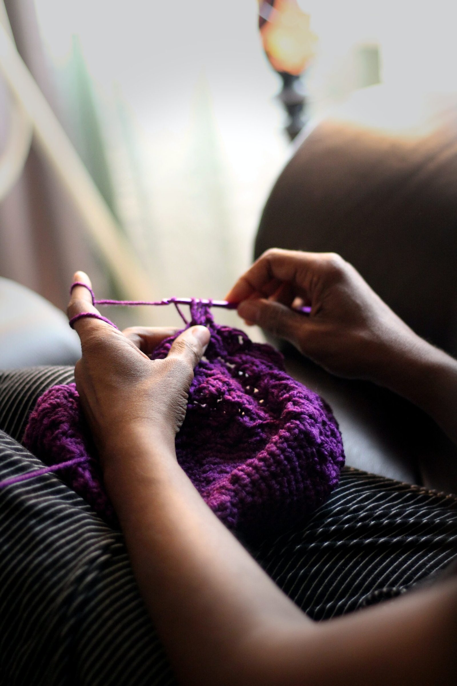 Crochet Tutorial: How to Crochet Adorable Baby Mittens